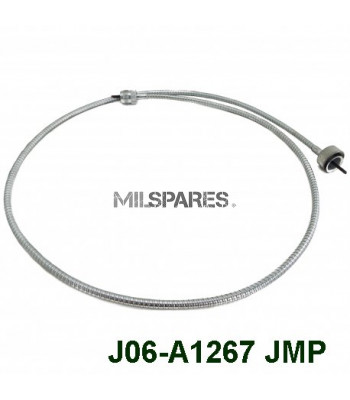 Speedo cable assembly
